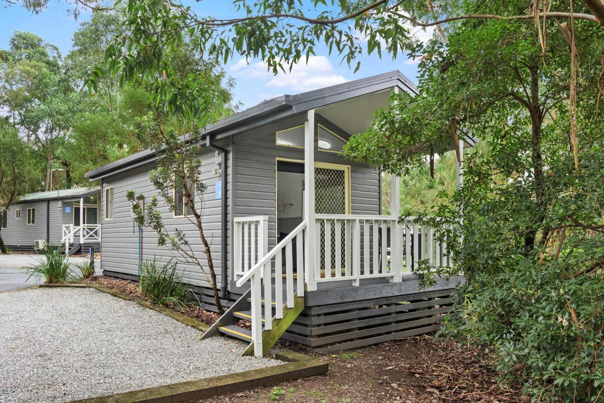 Discovery Parks - Lane Cove Sydney Szoba fotó