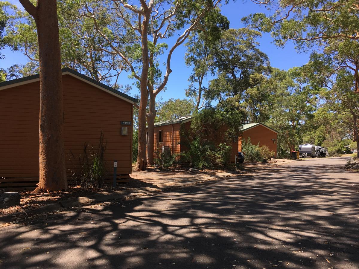 Discovery Parks - Lane Cove Sydney Kültér fotó