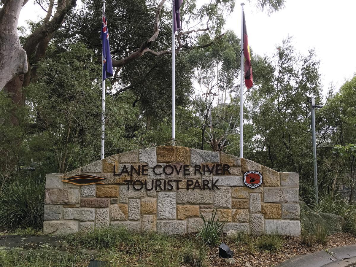Discovery Parks - Lane Cove Sydney Kültér fotó