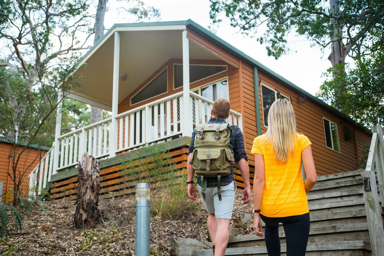 Discovery Parks - Lane Cove Sydney Kültér fotó