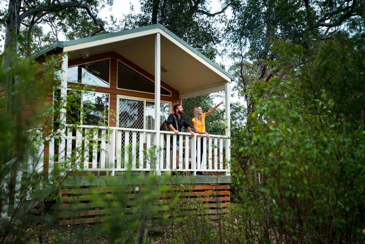 Discovery Parks - Lane Cove Sydney Kültér fotó