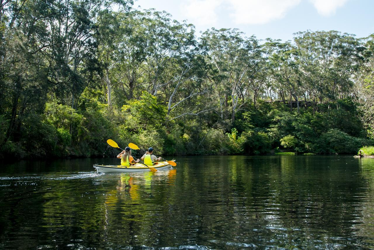 Discovery Parks - Lane Cove Sydney Kültér fotó